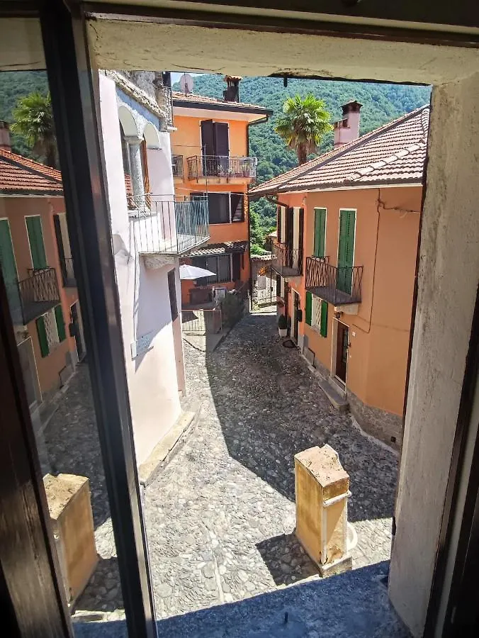Mo&Ma - Panorama E Relax Apartment Maccagno Italy